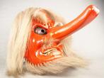 Mask - Veel geluk Bitchu Kagura Tengu masker gelukbrengende, Antiek en Kunst