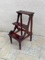 Boekenkast - Hout - Bibliotheektrap, Antiek en Kunst