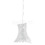 Kartell Bloom Hanglamp, helder (Hanglampen, Binnenlampen), Verzenden, Nieuw