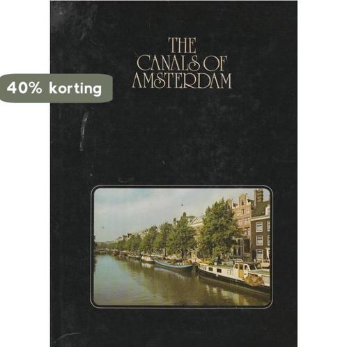 The Canals of Amsterdam 9780672522185 LESBERG SANDY, Boeken, Taal | Engels, Gelezen, Verzenden