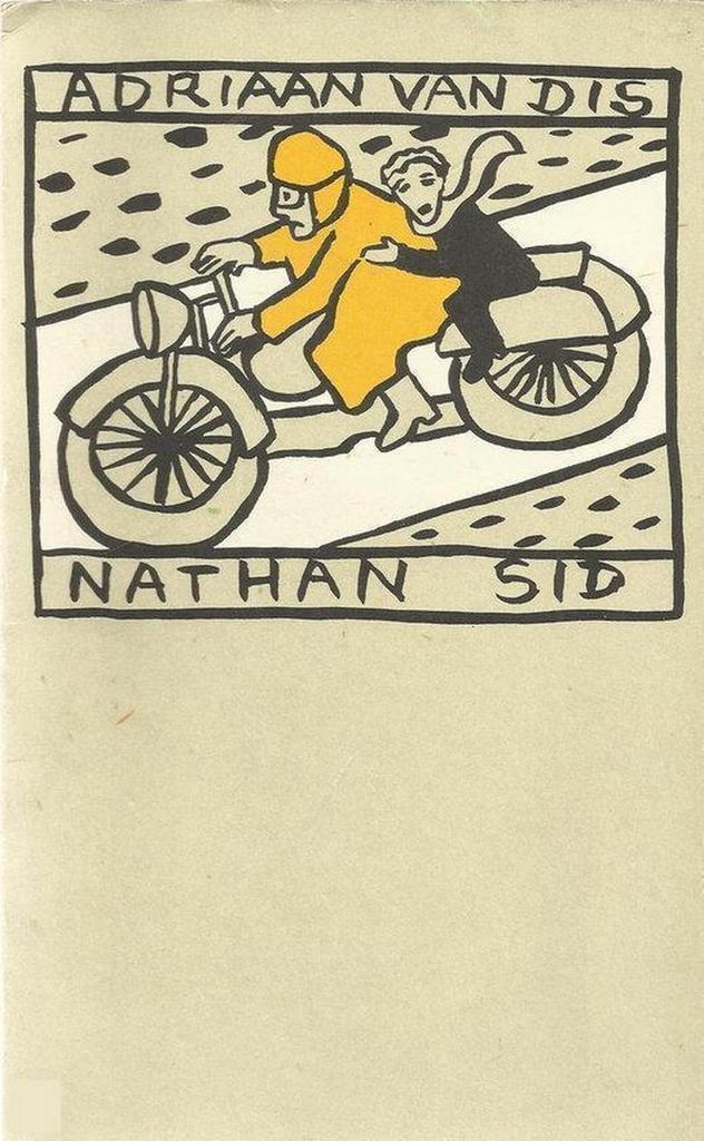Nathan Sid 9789029019859 Dis, Boeken, Romans, Gelezen, Verzenden