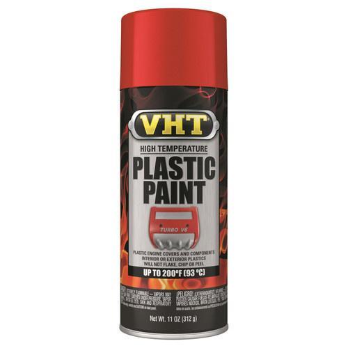 Vht High Temperature Plastic Paint sp821, Doe-het-zelf en Verbouw, Verf, Beits en Lak, Nieuw, Ophalen of Verzenden