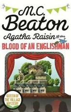 Agatha Raisin and the blood of an Englishman by M.C. Beaton, Gelezen, M.C. Beaton, Verzenden
