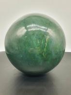 Jade Nephriet - Meesterwerk - Grotere Bol - Ø22cm - AAA+++
