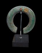 Dong Song Cultuur Giant Ceremonial Bronze (2371 gram), Antiek en Kunst