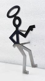 Grille Embleem THE SAINT, Auto-onderdelen, Interieur en Bekleding, Ophalen of Verzenden, Nieuw