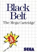 Black Belt [Sega Master System], Spelcomputers en Games, Games | Sega, Nieuw, Ophalen of Verzenden