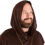 2dekans | Dressforfun - Herenkostuum Monnikspij - Gewaad met, Ophalen of Verzenden, Zo goed als nieuw