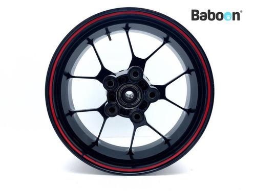 Achterwiel Aprilia SMV 1200 Dorsoduro (SMV1200), Motoren, Onderdelen | Overige, Gebruikt, Verzenden