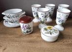 Villeroy & Boch - Beker (9) - Porselein - Botanico, Antiek en Kunst