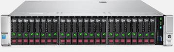 HP ProLiant DL380 G9 24x 2.5 - Zelf samenstellen beschikbaar voor biedingen