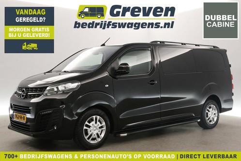 Opel Vivaro 2.0 CDTI L3H1, Auto's, Bestelauto's, Onderhoudsboekje, Lease, Automaat, Overige kleuren, Financial lease, Stof, Diesel