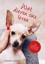 Wat dieren ons leren 9789492284051 Margrit Coates, Verzenden, Zo goed als nieuw, Margrit Coates