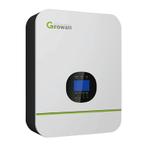 Growatt SPF 3000TL 48Volt off grid, Ophalen of Verzenden, Nieuw