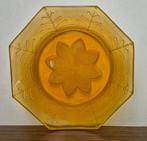 Reijmyre/Jules Venon - Pukeberg - Schaal - Uraniumglas, Antiek en Kunst