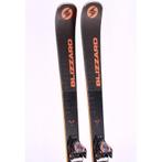 154 160 166 skis BLIZZARD FIREBIRD TI 2024, black/orange, g, Sport en Fitness, Overige merken, 160 tot 180 cm, Gebruikt, Verzenden