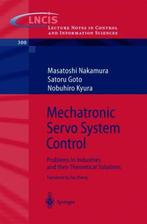 Masatohi Nakamura Satoru Goto - Mechatronic Servo System, Nieuw, Verzenden
