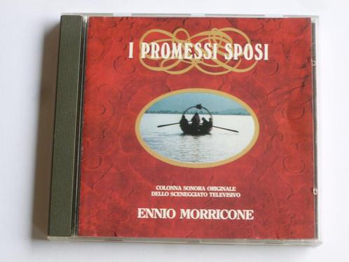 Ennio Morricone - I Promessi Sposi (JBRCD 3695), Cd's en Dvd's, Cd's | Filmmuziek en Soundtracks, Verzenden