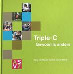 Gewoon is anders Triple-C. 9789090264769 Hans van Wouwe, Boeken, Verzenden, Zo goed als nieuw, Hans van Wouwe