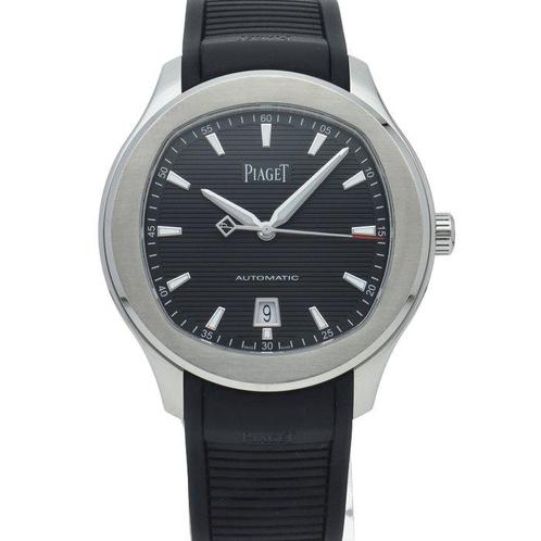 Piaget - Polo Date Watch 1.7 Automatic - G0A47014/P11268 -, Sieraden, Tassen en Uiterlijk, Horloges | Heren