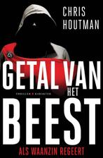 Getal van het beest 9789045217512 Chris Houtman, Verzenden, Gelezen, Chris Houtman