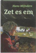 ZET ES EM 9789085431213 Hans Mijnders, Boeken, Verzenden, Gelezen, Hans Mijnders