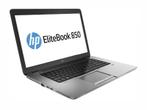 HP Elitebook 850 G2 15,6 inch i7-5600U 2,6 Ghz, 8 gb 128 gb, Gebruikt, Ophalen of Verzenden
