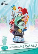 The Little Mermaid D-Select PVC Diorama 15 cm, Ophalen of Verzenden, Nieuw