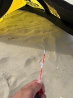 2025 North Orbit Kite 8m, Watersport en Boten, Kitesurfen, Ophalen of Verzenden, Gebruikt, 8 m², Kite