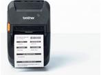 Brother RJ-3230BL labelprinter Direct thermisch 203 x 203, Verzenden, Zo goed als nieuw