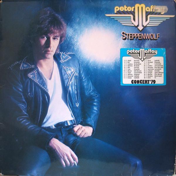 Lp - Peter Maffay -  Steppenwolf, Cd's en Dvd's, Vinyl | Wereldmuziek, Verzenden