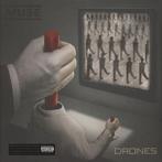 lp nieuw - Muse - Drones, Verzenden, Zo goed als nieuw
