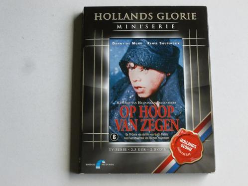 Op hoop van Zegen - Danny de Munk, Renee soutendijk (2 DVD), Cd's en Dvd's, Dvd's | Tv en Series, Verzenden