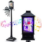 LIVSK Halloween Lantaarnpaal - 155 cm Hoog - Geluid Geactive, Verzenden, Nieuw
