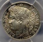 Frankrijk. 1 Franc 1888-A Ceres. PCGS MS65, Postzegels en Munten, Munten | Europa | Euromunten