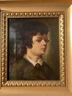 Antonio Franchini (1847-1918), Da Anthony van Dyck -, Antiek en Kunst, Kunst | Schilderijen | Klassiek