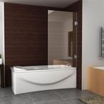 Aanbieding: BWS Profielloze Badwand Draaibaar 80x150 cm 6mm, Doe-het-zelf en Verbouw, Sanitair, Ophalen of Verzenden, Nieuw