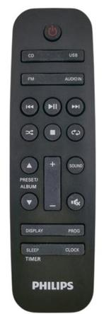 Philips 996580004563 afstandsbediening, Verzenden, Nieuw