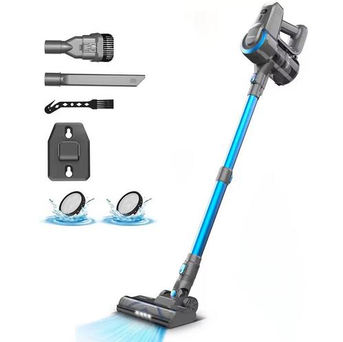 Yisora N300 6-in-1 Draadloze Stofzuiger | Turbo Stofzuiger, Witgoed en Apparatuur, Stofzuigers, Stofzuiger, Nieuw, Reservoir, Verzenden