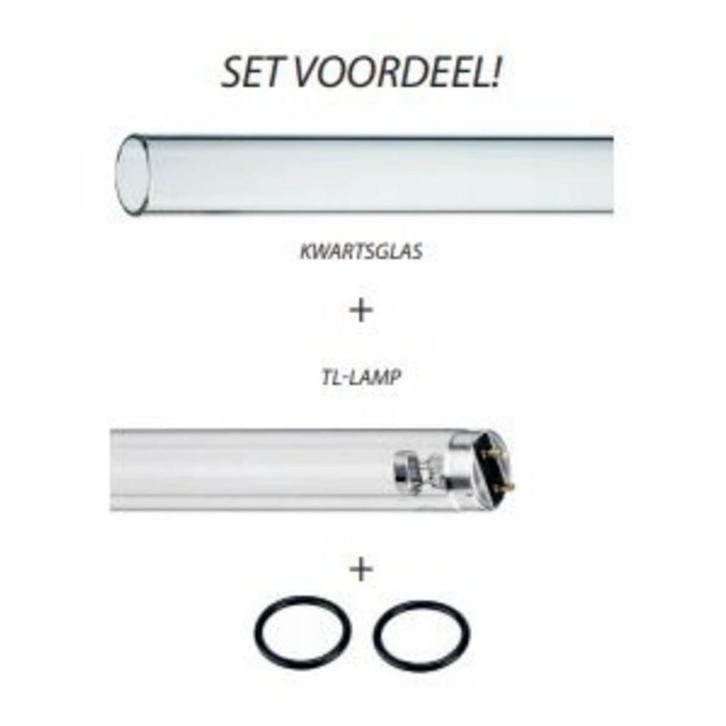 UV-C TL Complete Lampset 30W - Philips, Tuin en Terras, Vijvers, Verzenden