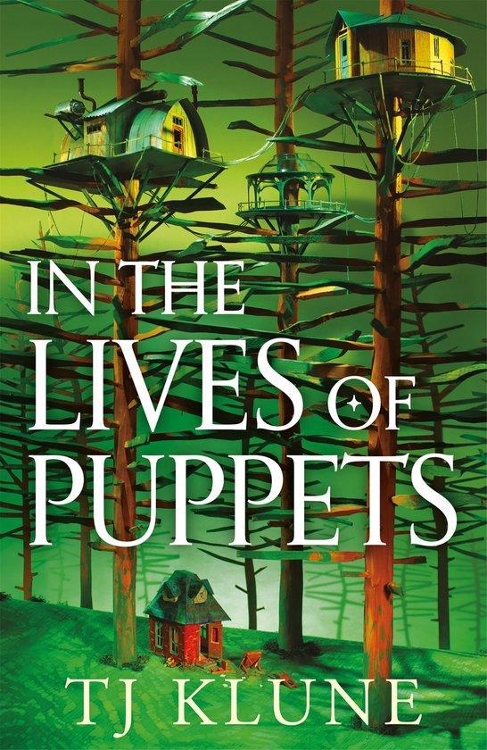 In the Lives of Puppets 9781529088021 Tj Klune, Boeken, Taal | Engels, Gelezen, Verzenden