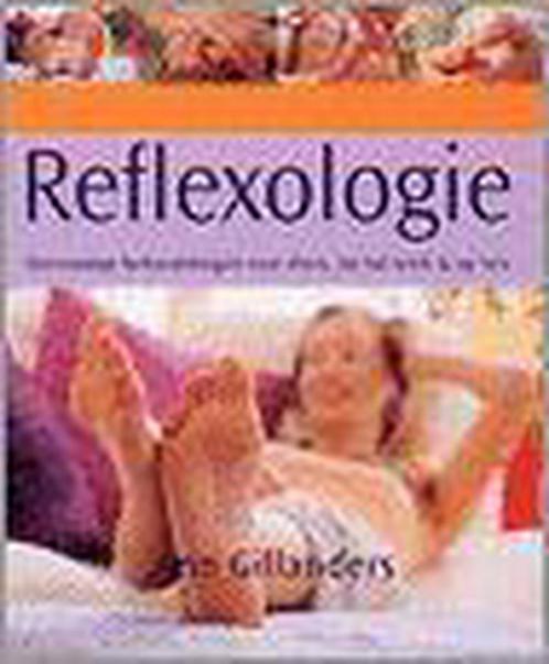 REFLEXOLOGIE 9789045300818 A. Gillanders, Boeken, Gezondheid, Dieet en Voeding, Gelezen, Verzenden
