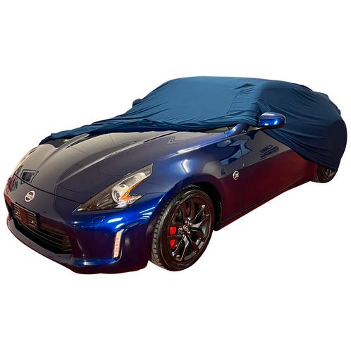 Autohoes passend voor Nissan 370Z binnen BESTE PASVORM cover, Auto diversen, Autohoezen, Op maat, Nieuw, Ophalen of Verzenden