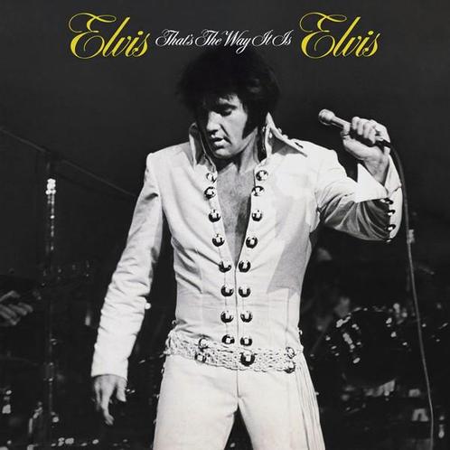 cd - Elvis Presley - Elvis - Thats The Way It Is, Cd's en Dvd's, Cd's | Overige Cd's, Zo goed als nieuw, Verzenden