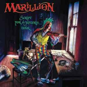 LP gebruikt - Marillion - Script For A Jesters Tear (202..., Cd's en Dvd's, Vinyl | Overige Vinyl, Zo goed als nieuw, Verzenden