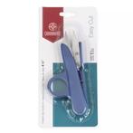 Mundial Eenringschaar – Ergonomisch ontwerp – Roestvrijs, Hobby en Vrije tijd, Borduren en Borduurmachines, Ophalen of Verzenden