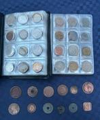 Wereld. World collection of 240 coins in two presentation