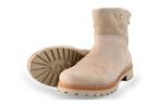 Panama Jack Enkellaarzen in maat 39 Beige | 10% extra, Verzenden, Beige, Lage of Enkellaarzen, Zo goed als nieuw