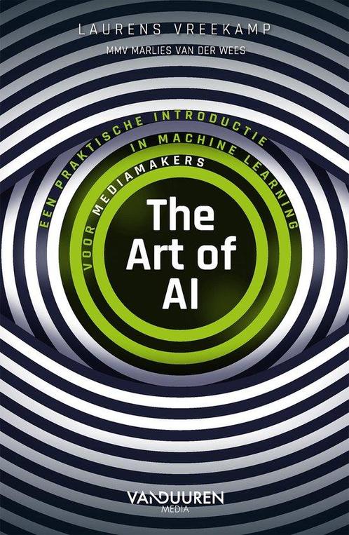 9789463563512 The Art of AI | Tweedehands, Boeken, Studieboeken en Cursussen, Zo goed als nieuw, Verzenden