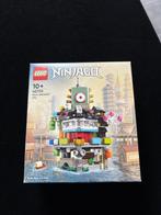 Lego Set - 40703 - Ninjago - Micro NINJAGO City, Nieuw